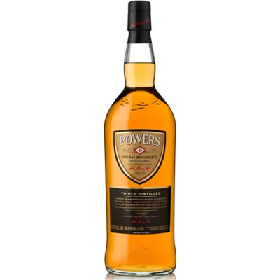 Powers Gold Label Irish Whiskey 750mL