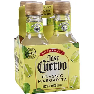 Jose Cuervo Margaritas Lime Minis