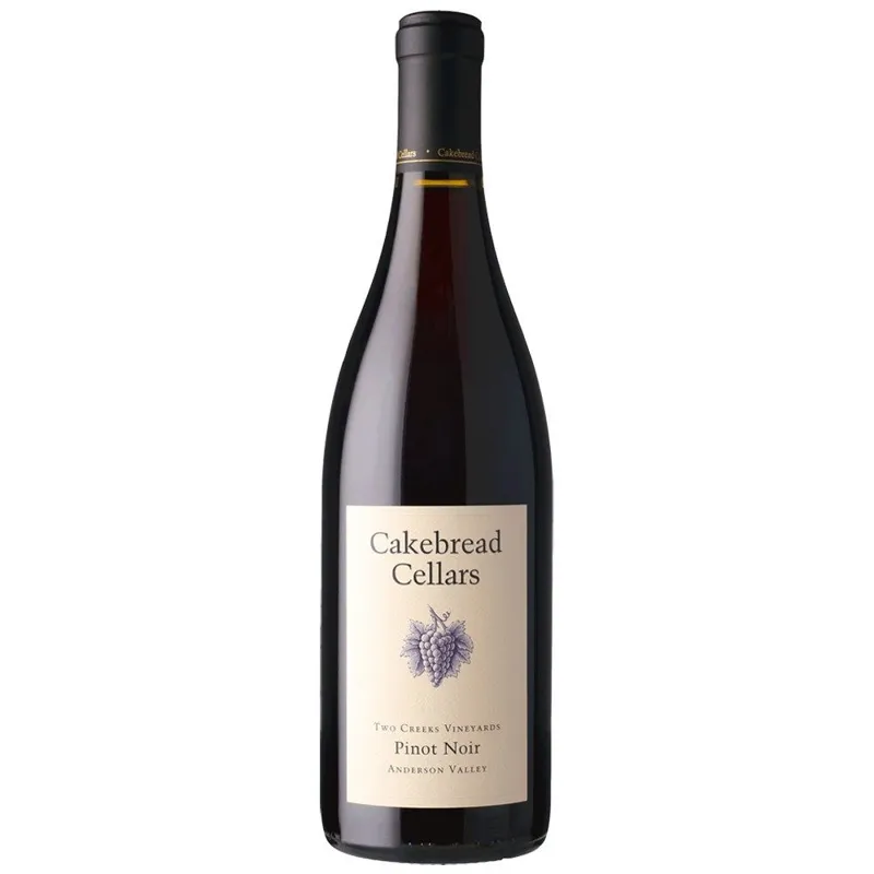 Cakebread Cellars Pinot Noir 2022 view 1