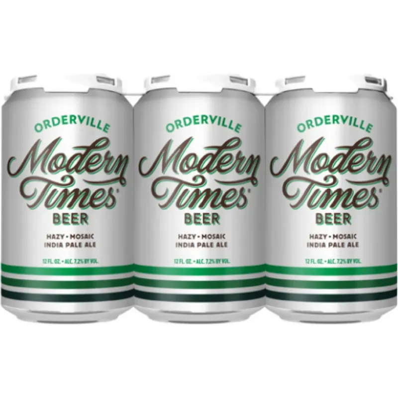 Modern Times Orderville view 1