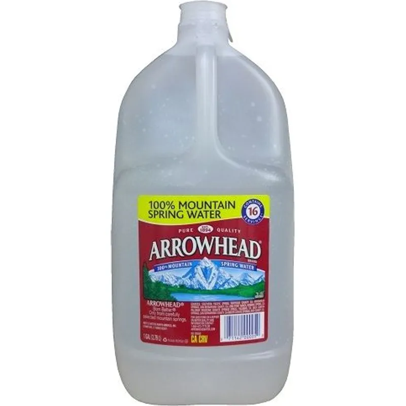 Arrowhead Spring Water view 1