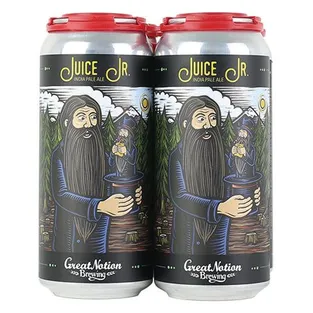 Great Notion Juice Jr. Hazy IPA
