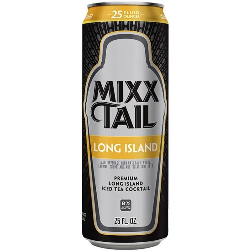 Bud Light Mixx Tail Long Island view 1