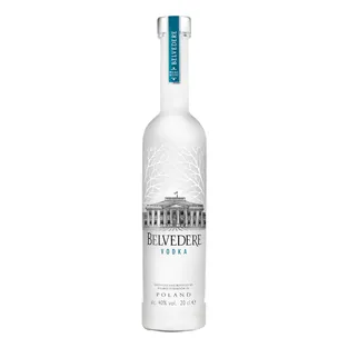 Belvedere Organic Vodka