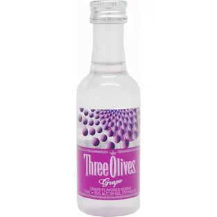 Three Olives Grape