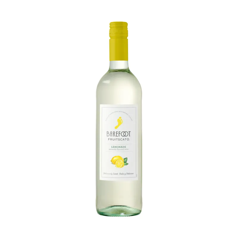 Barefoot Lemonade Fruitscato view 1