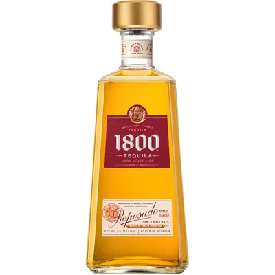 1800 Tequila Reserva Reposado 1.75L