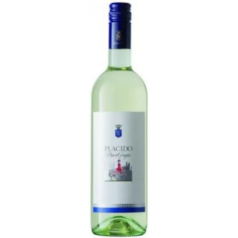 Placido Primavera Pinot Grigio view 1