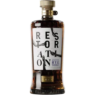 Castle & Key Restoration Rye Whiskey