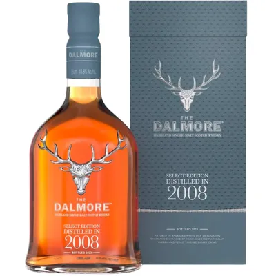 The Dalmore Select Edition Single Malt 2008 750ml