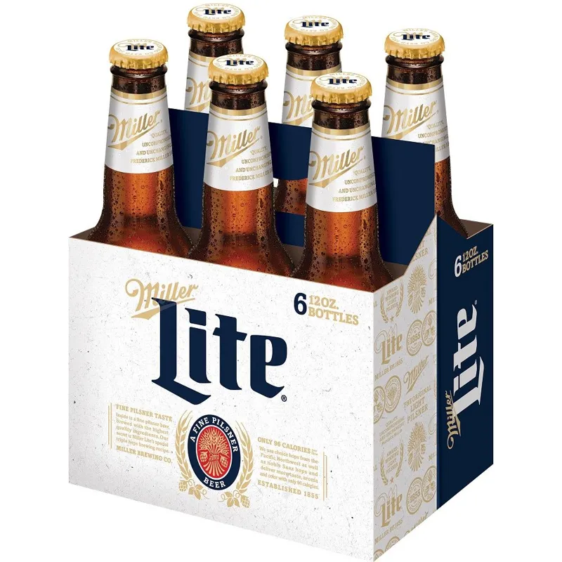 Miller Lite view 1