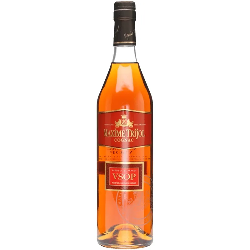 Maxime Trijol VSOP Cognac view 1