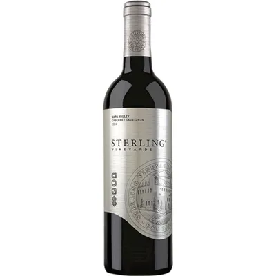 Sterling Vineyards Cabernet Sauvignon 750mL