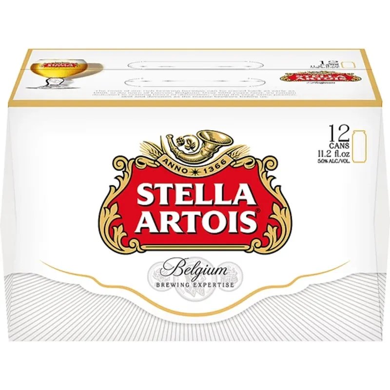 Stella Artois view 1