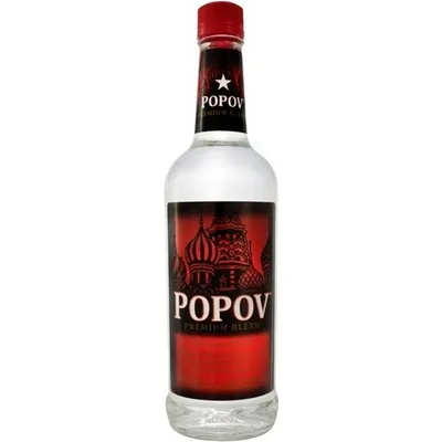 Popov Vodka 1.75mL