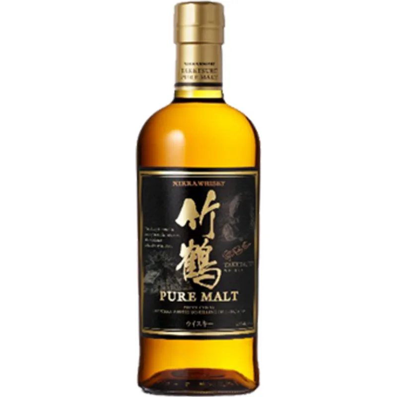 Nikka Taketsuru Pure Malt view 1