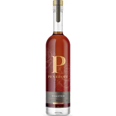 Penelope Bourbon Toasted Series Barrel Finish 750ml