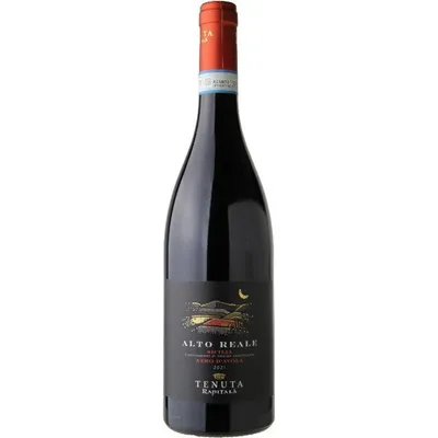 Rapitala Tenuta Sicilia Nero d'Avola Alto Reale 2021 750ml Bottle