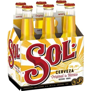 Sol Cerveza