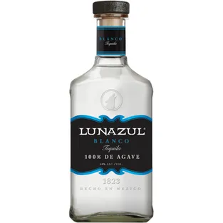 Lunazul Blanco Tequila