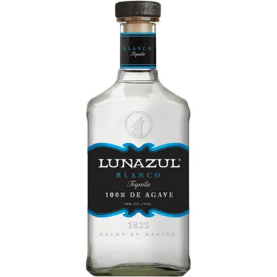 Lunazul Blanco Tequila 750mL
