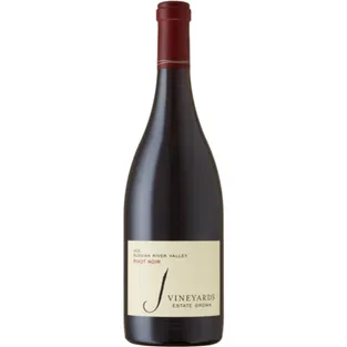 J Vineyards & Winery Estate Grown Russian River Valley Pinot Noir