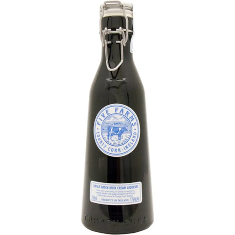 Five Farms Irish Cream Liqueur view 1