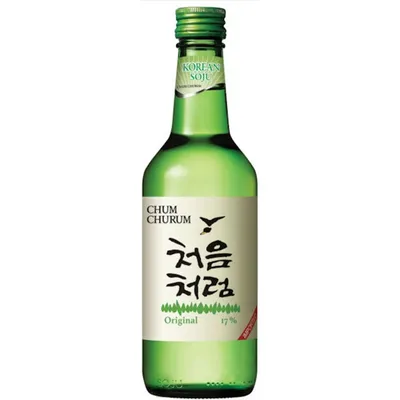 Chum Churum Original Soju 375 ml
