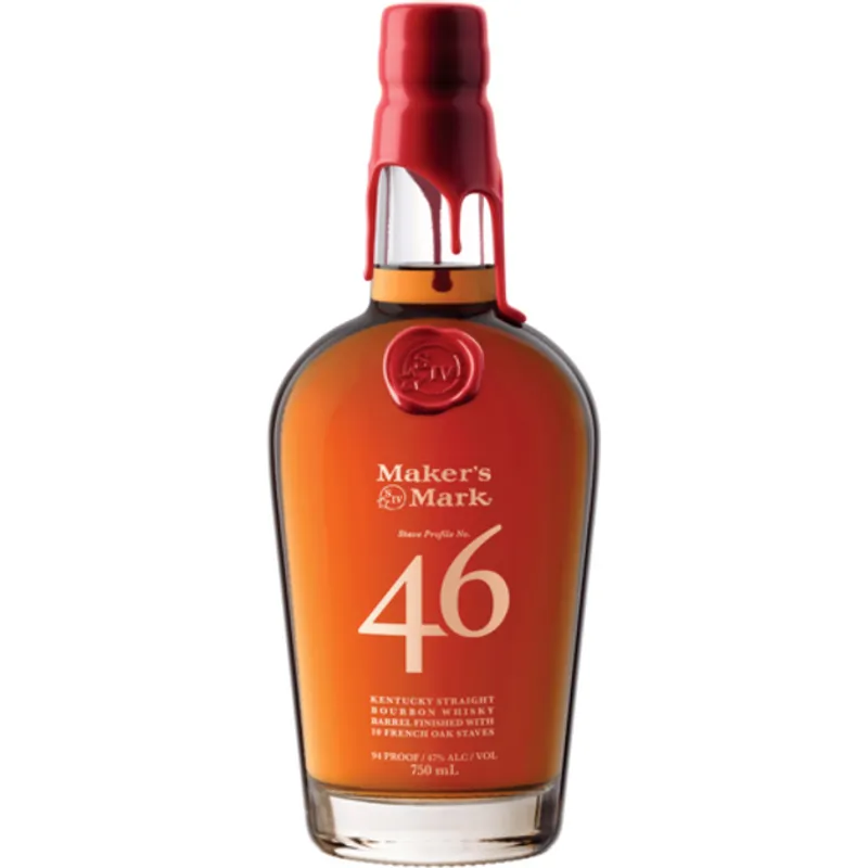 Makers 46 Kentucky Straight Bourbon Whisky view 1