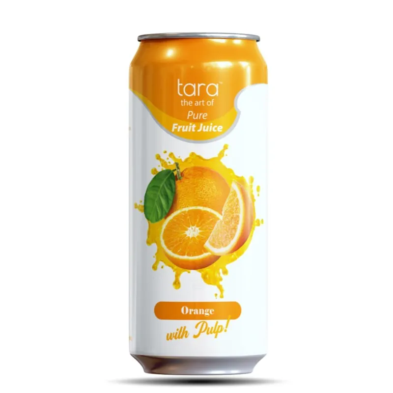 Tara Orange Juice with Pulp view 1