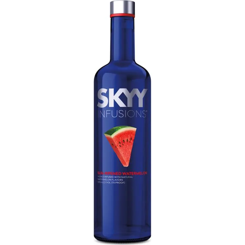 Skyy Infusions Watermelon Vodka view 1