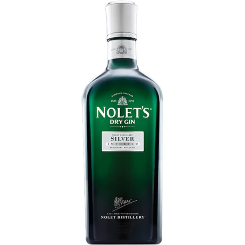 Nolets Dry Gin Silver view 1