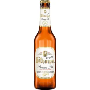 Bitburger Pilsner