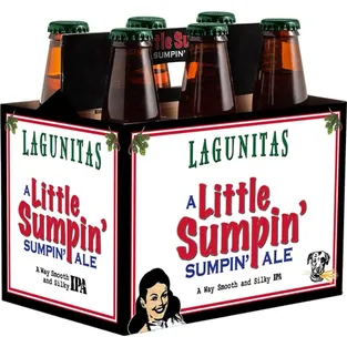 Lagunitas A Little Sumpin' Sumpin'