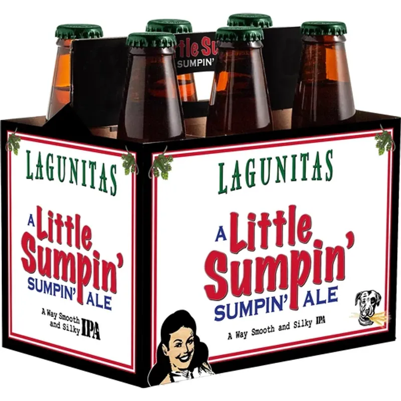 Lagunitas A Little Sumpin' Sumpin' view 1