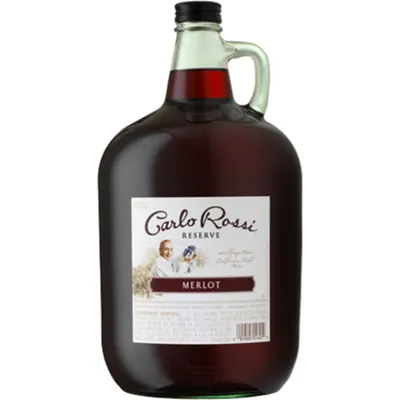 Carlo Rossi Merlot 1.5L