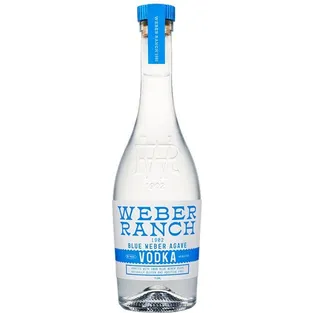 Weber Ranch 1902 Vodka