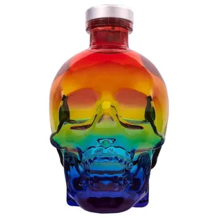 Crystal Head Vodka Pride Edition