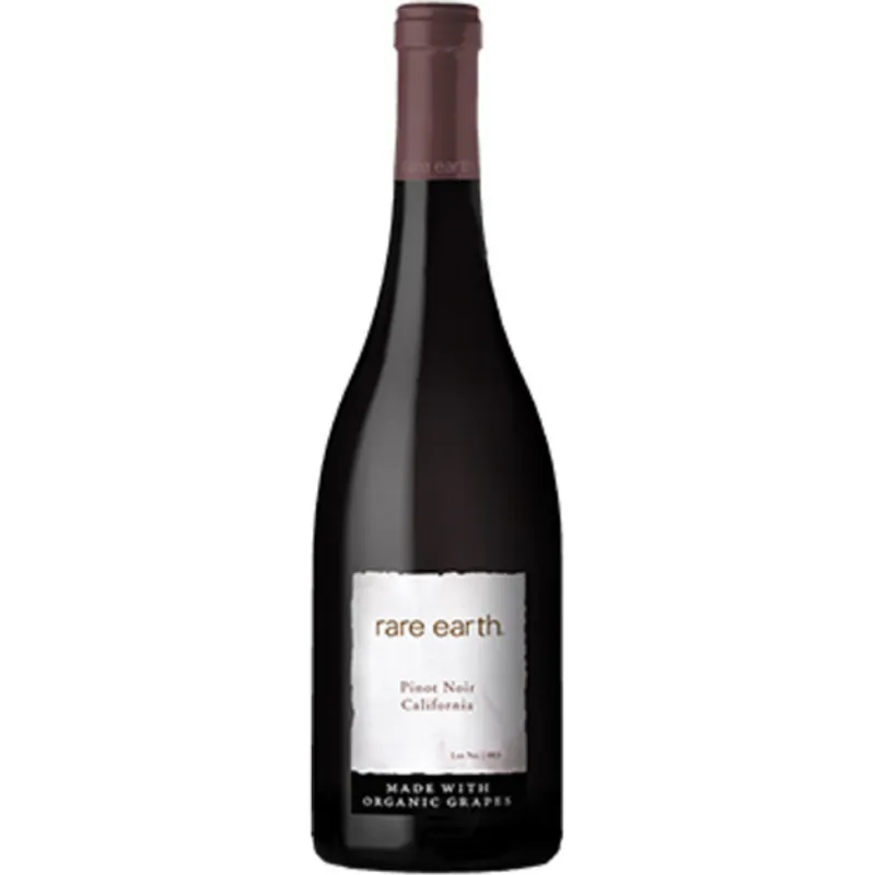 Rare Earth Organic Grapes Pinot Noir view 1