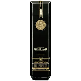 Gold Bar Bourbon Double Cask Reserve