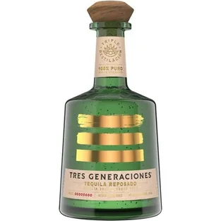 Sauza Tres Generaciones Reposado Tequila