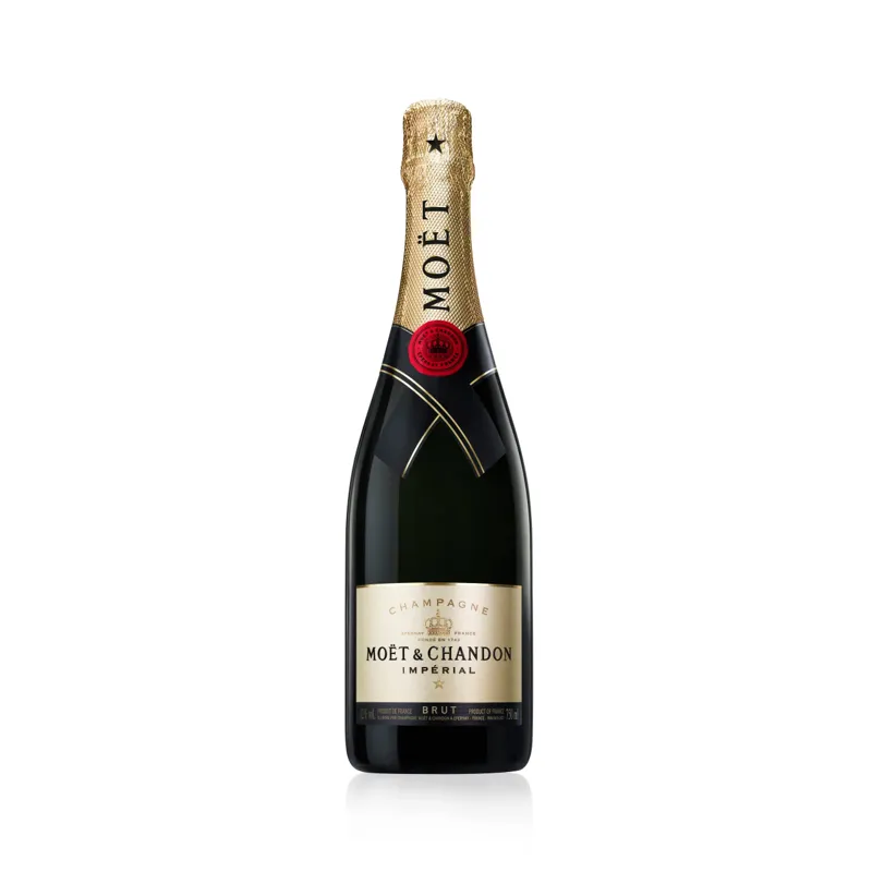 Moet & Chandon Imperial Brut Champagne view 1