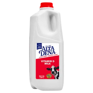 Alta Dena Vitamin D Pure Milk