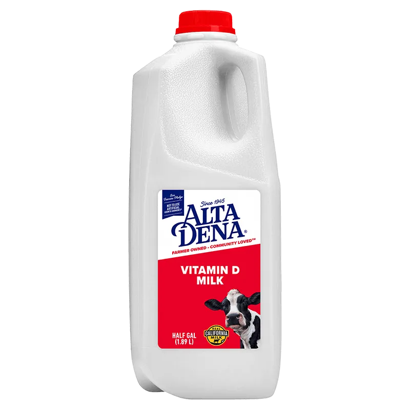 Alta Dena Vitamin D Pure Milk view 1