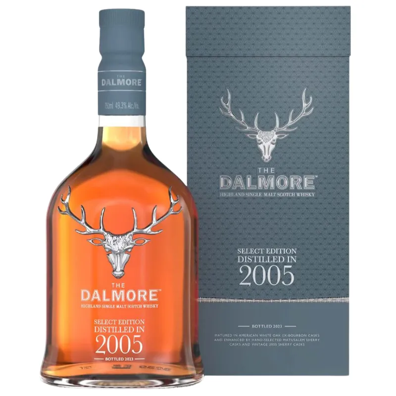 The Dalmore Single Malt Select Edition 2005 view 1
