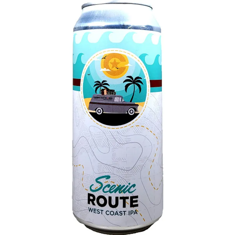 Chapman Crafted Beer Eleven 47 view 1