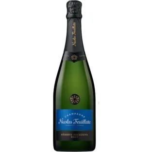 Nicolas Feuillatte Brut Reserve Champagne Champagne Blend Sparkling Wine
