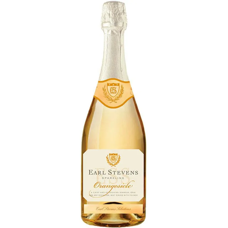 Earl Stevens Sparkling Orangesicle view 1