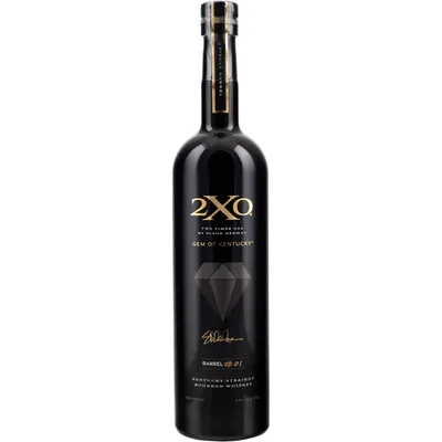 2XO Gem Of Kentucky Single Barrel Bourbon 750mL