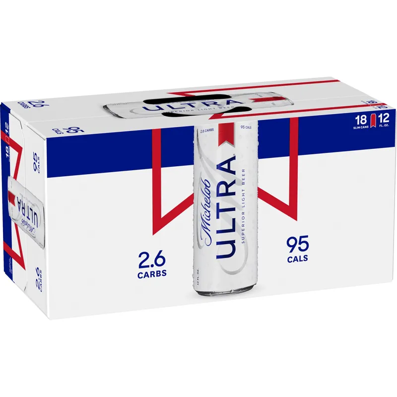 Michelob Ultra view 1